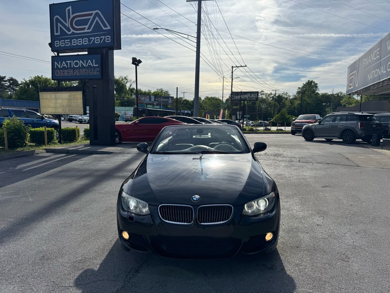 bmw 3 series 2012 WBADX7C51CE744353 image